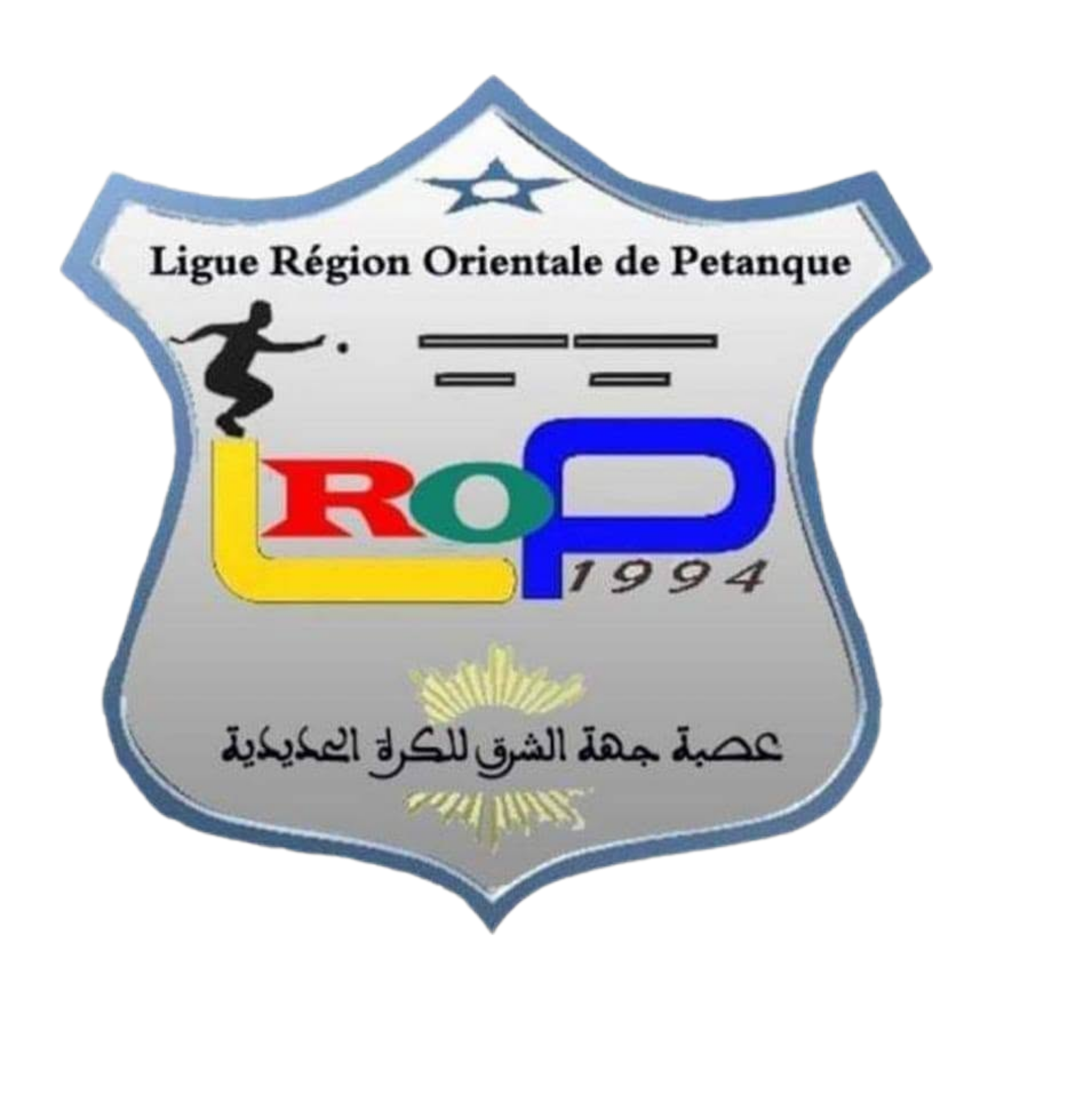 Logo LROP